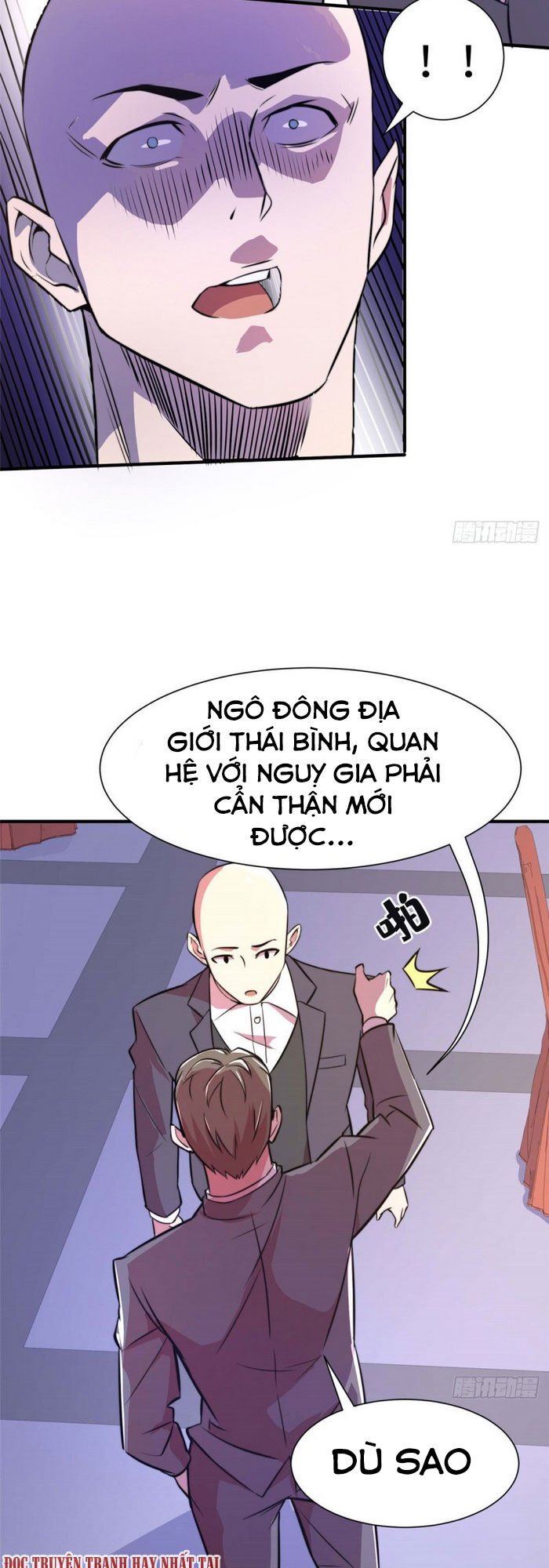 Hắc Tạp Chapter 58 - Trang 2