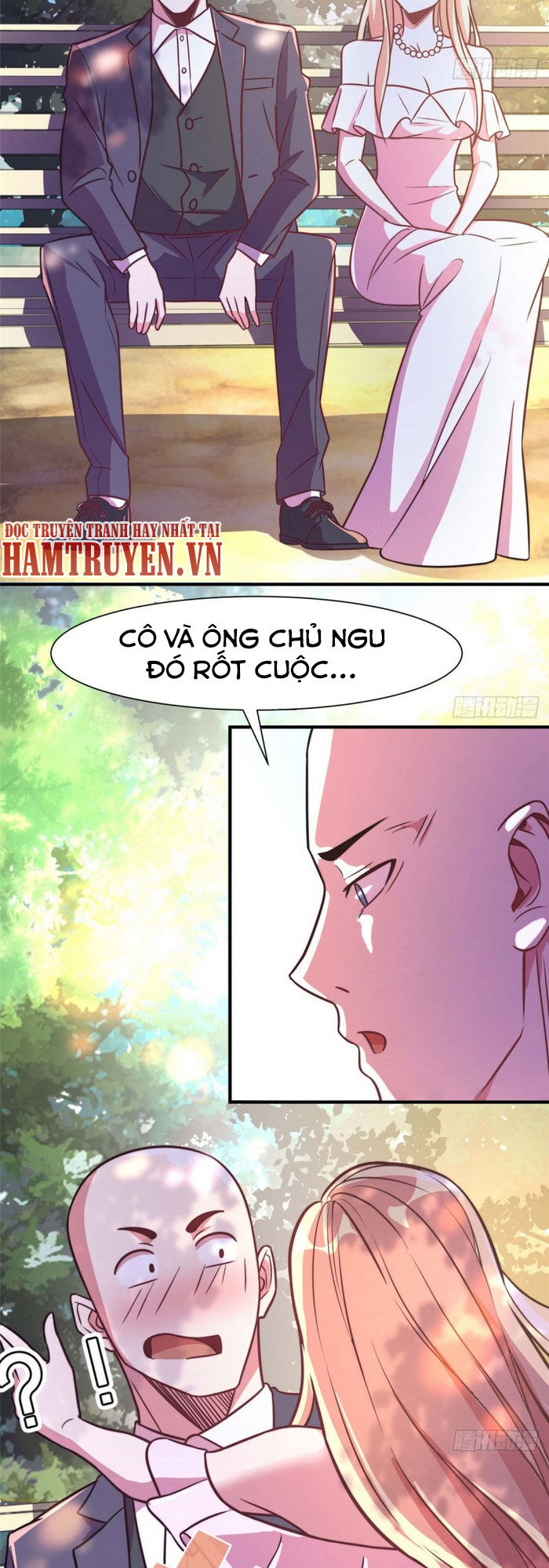 Hắc Tạp Chapter 58 - Trang 2