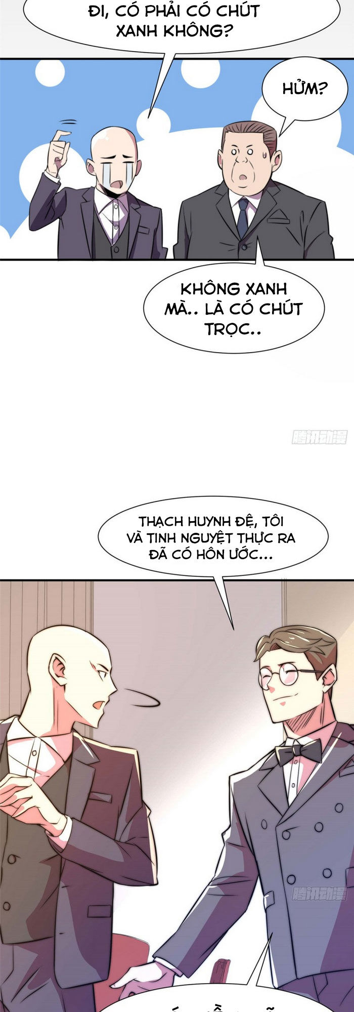 Hắc Tạp Chapter 58 - Trang 2