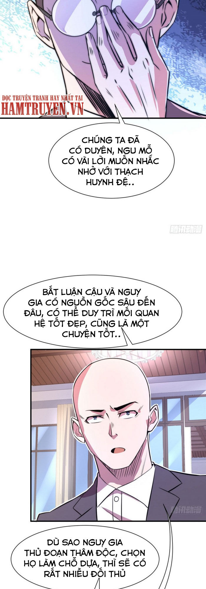 Hắc Tạp Chapter 58 - Trang 2