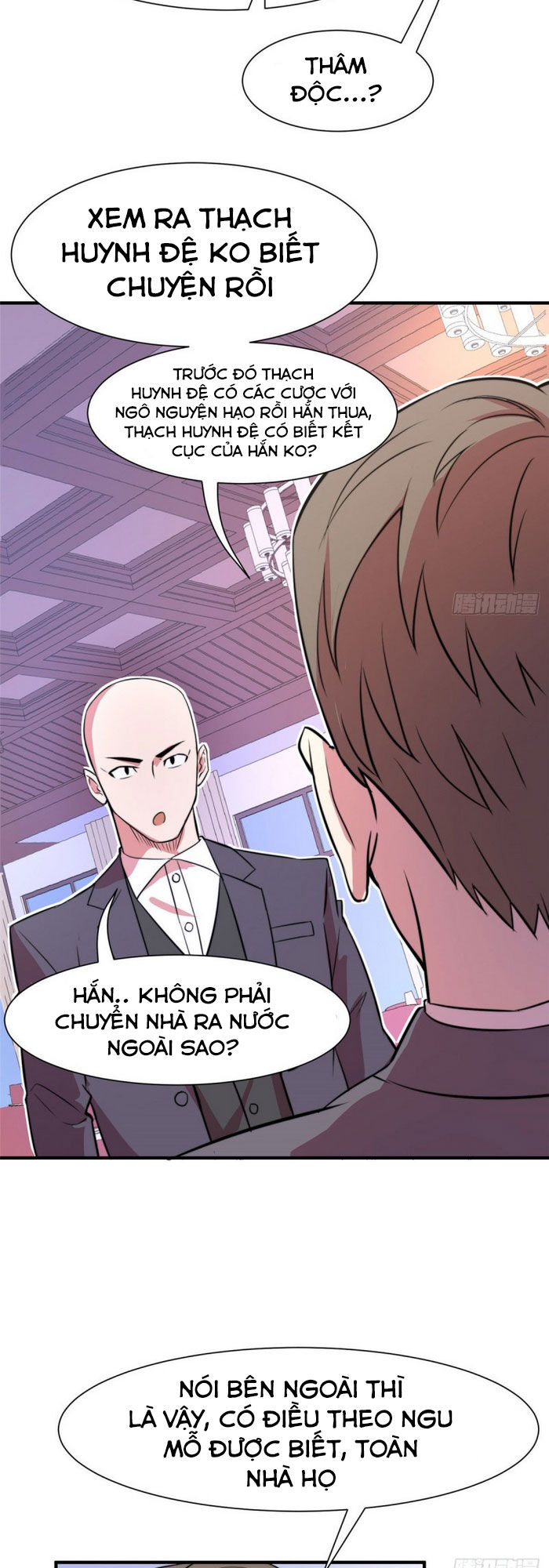 Hắc Tạp Chapter 58 - Trang 2