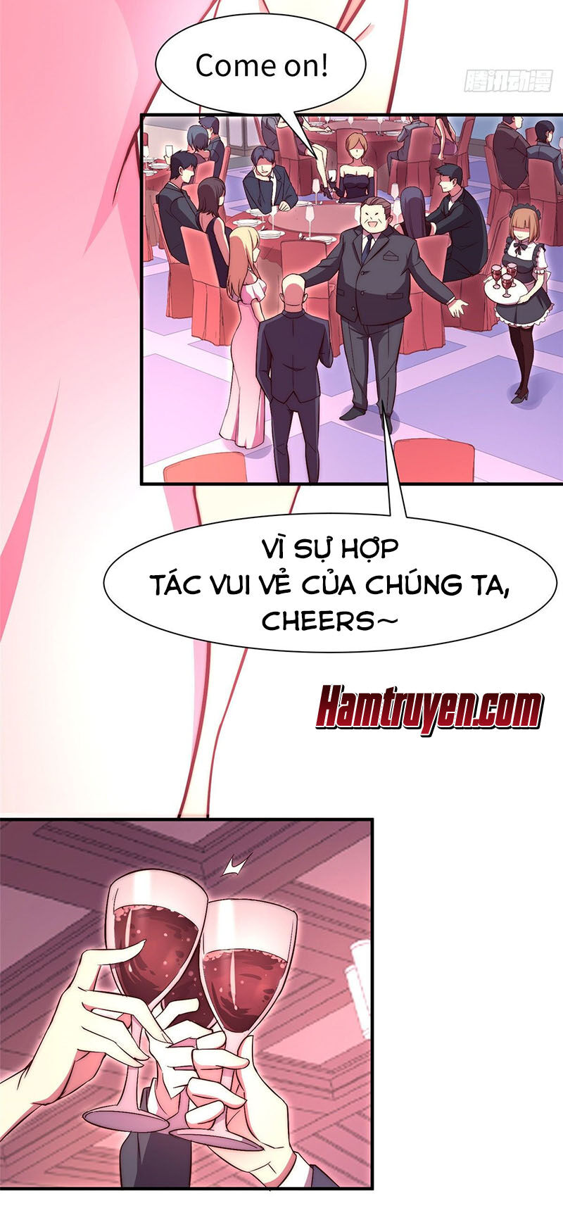 Hắc Tạp Chapter 57 - Trang 2