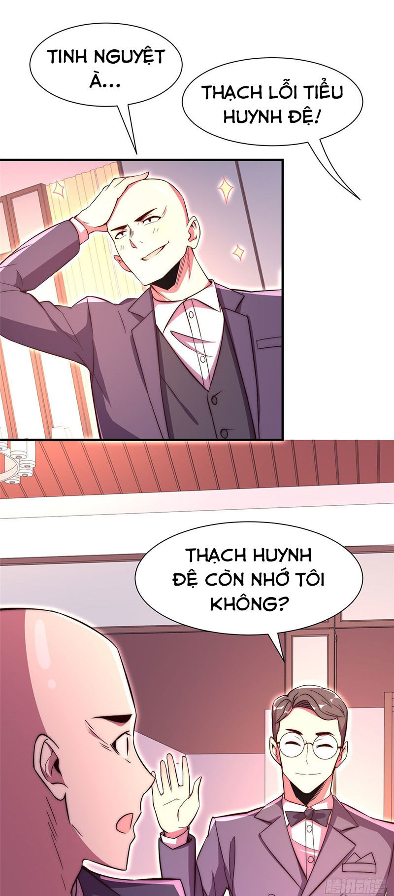 Hắc Tạp Chapter 57 - Trang 2