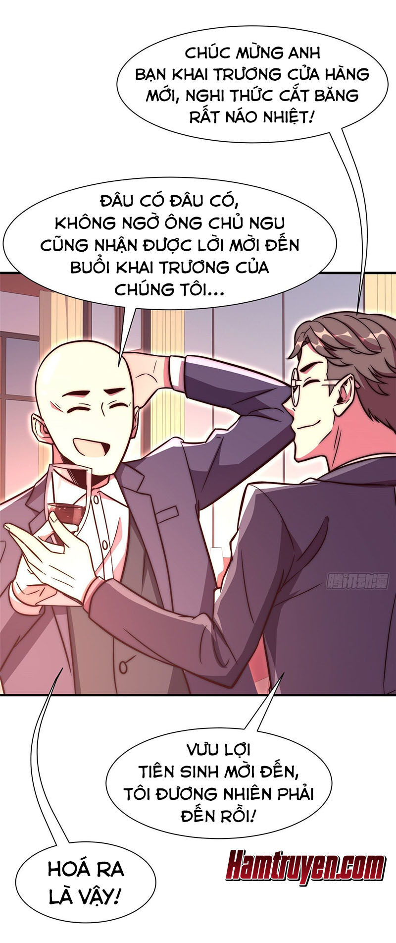 Hắc Tạp Chapter 57 - Trang 2