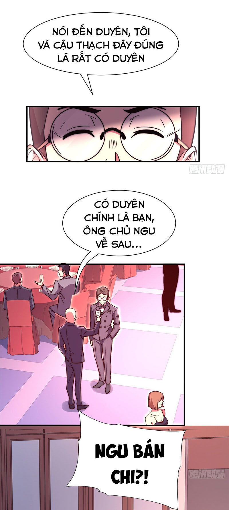 Hắc Tạp Chapter 57 - Trang 2