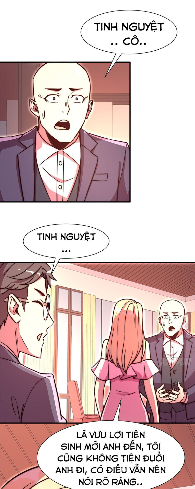 Hắc Tạp Chapter 57 - Trang 2