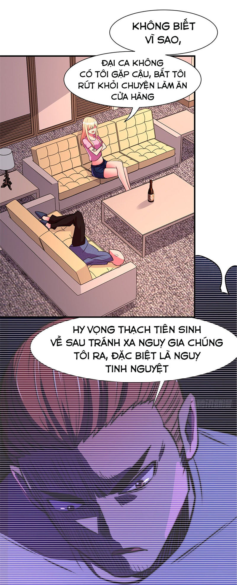 Hắc Tạp Chapter 56 - Trang 2