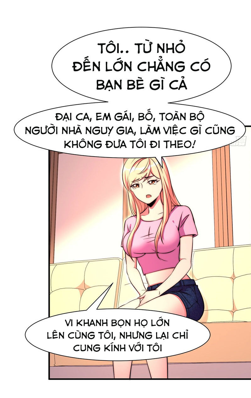 Hắc Tạp Chapter 56 - Trang 2