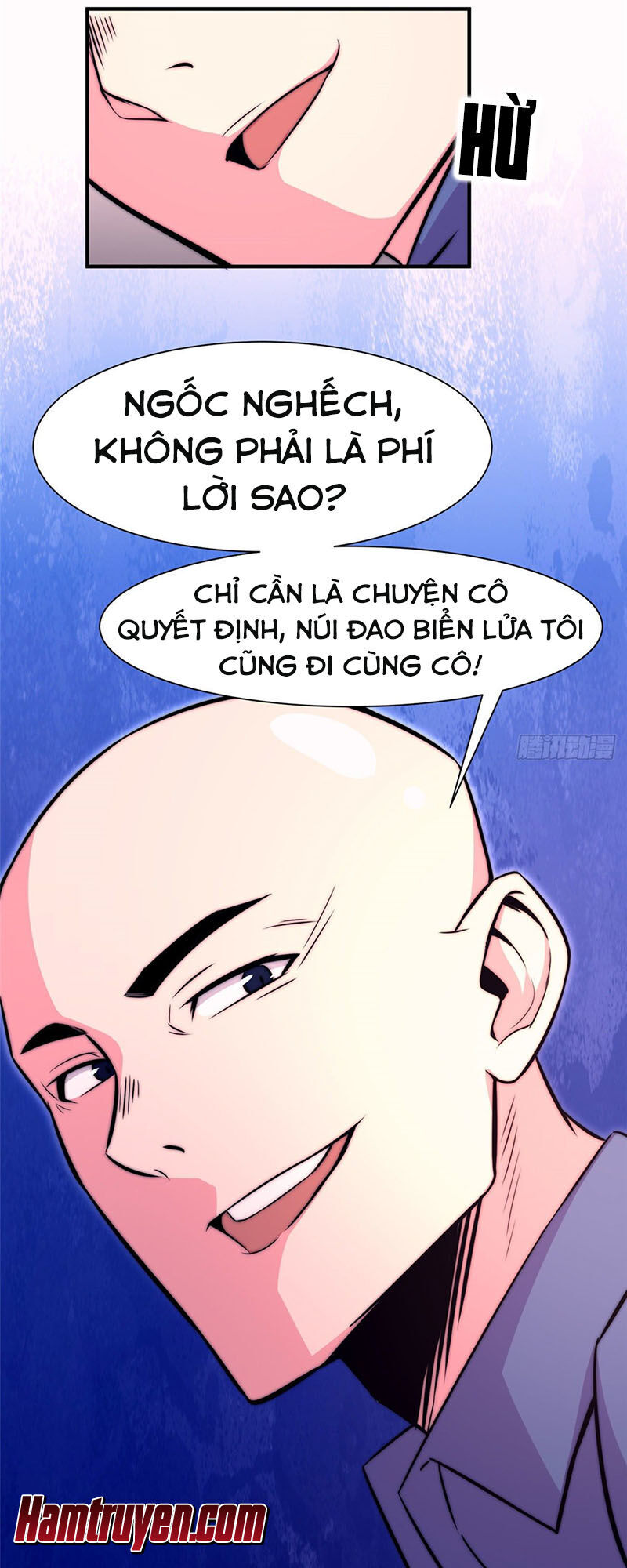 Hắc Tạp Chapter 56 - Trang 2