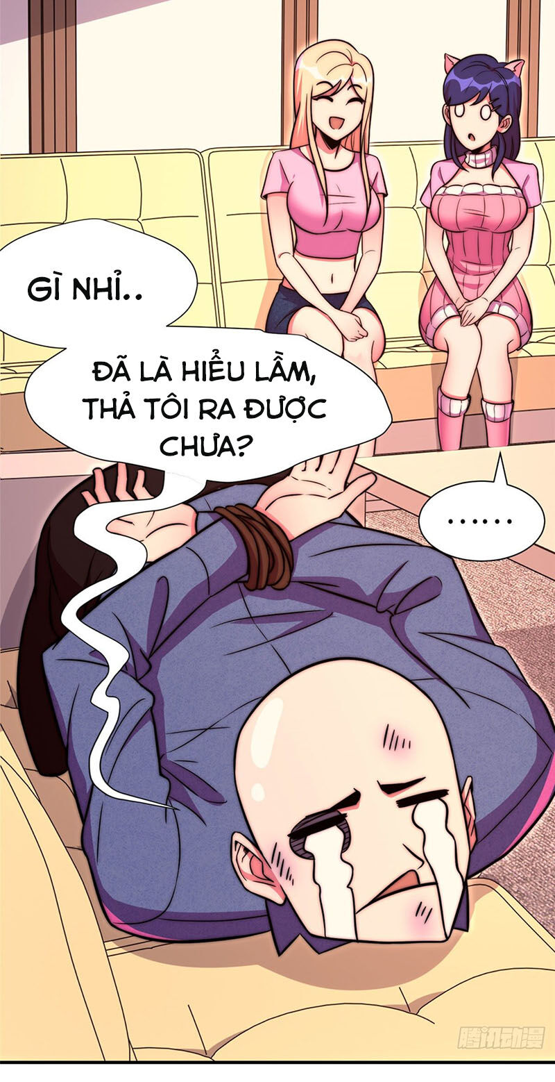 Hắc Tạp Chapter 56 - Trang 2