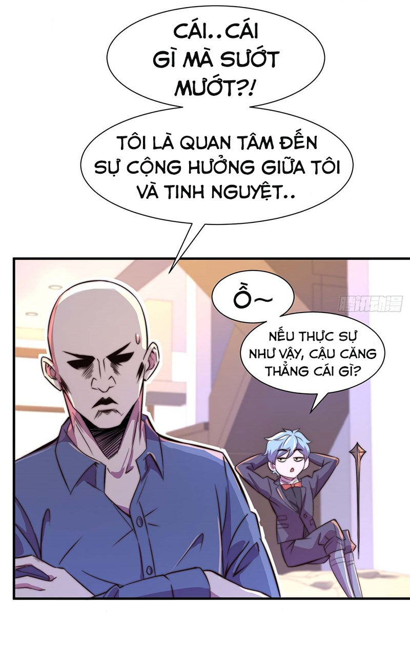 Hắc Tạp Chapter 55 - Trang 2