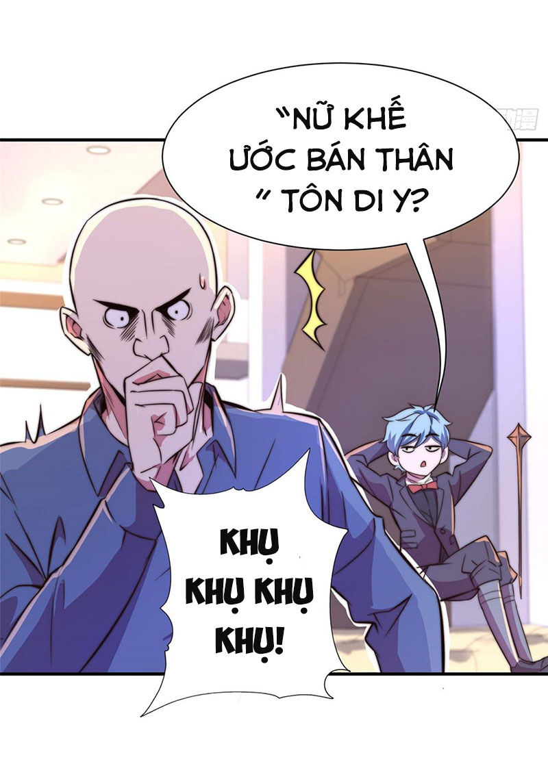 Hắc Tạp Chapter 55 - Trang 2