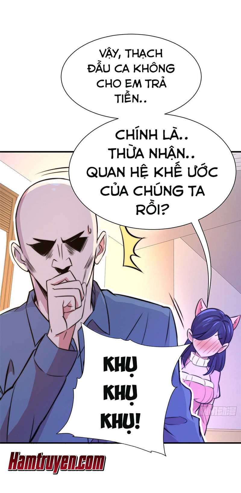 Hắc Tạp Chapter 55 - Trang 2