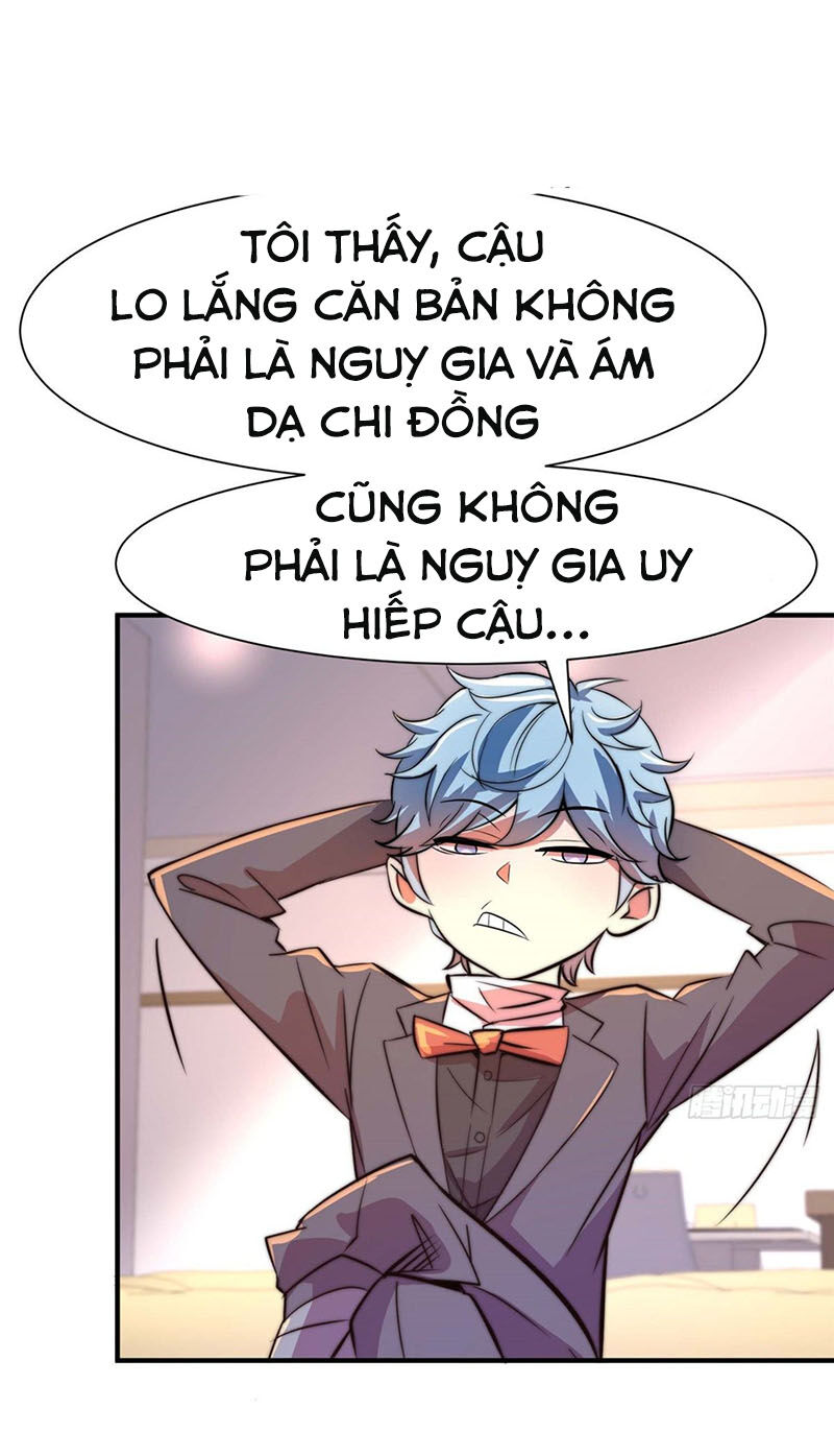 Hắc Tạp Chapter 55 - Trang 2