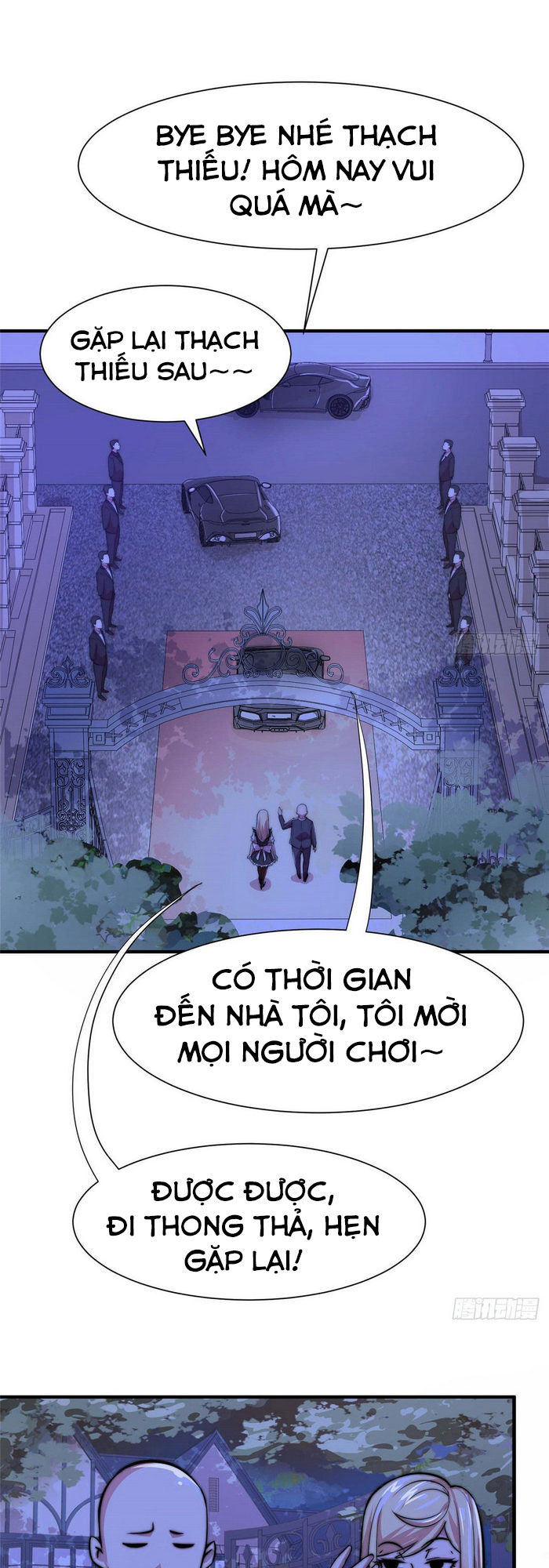 Hắc Tạp Chapter 54 - Trang 2