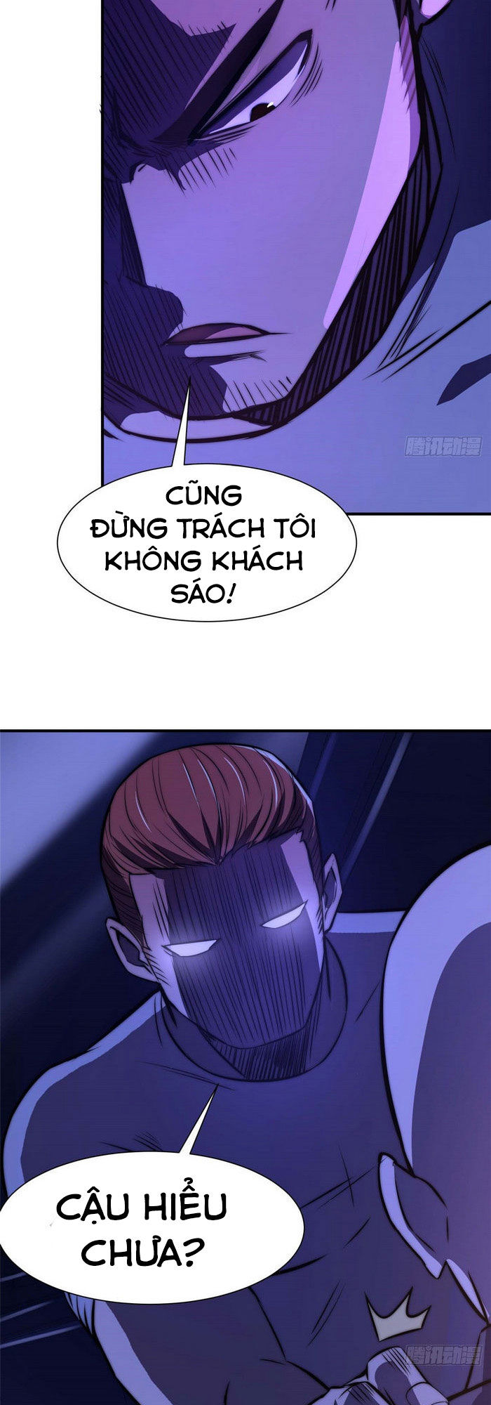 Hắc Tạp Chapter 54 - Trang 2