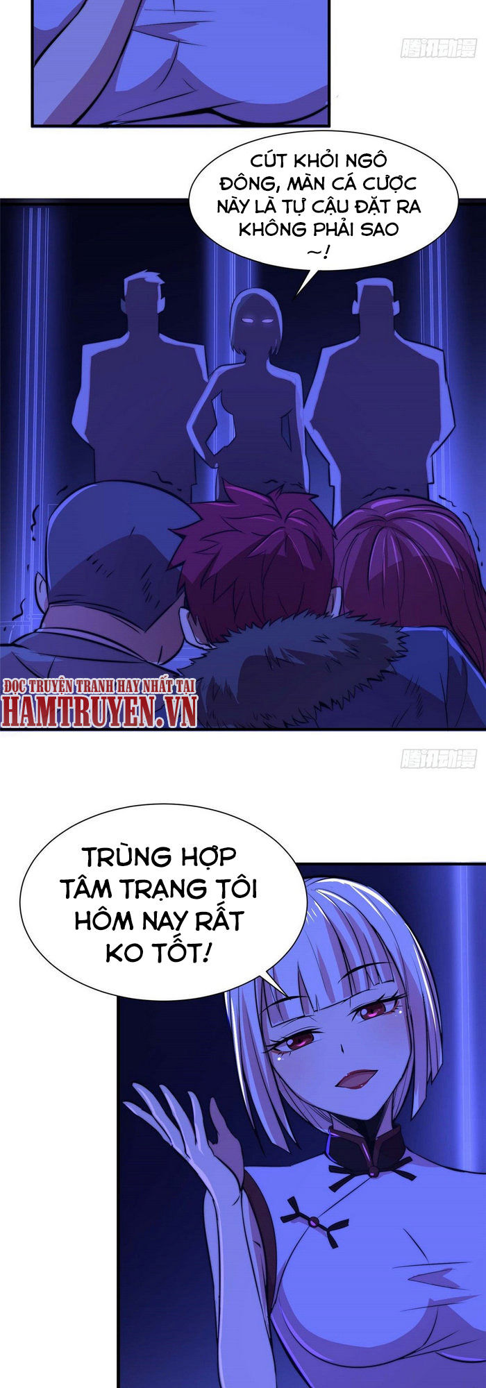 Hắc Tạp Chapter 54 - Trang 2