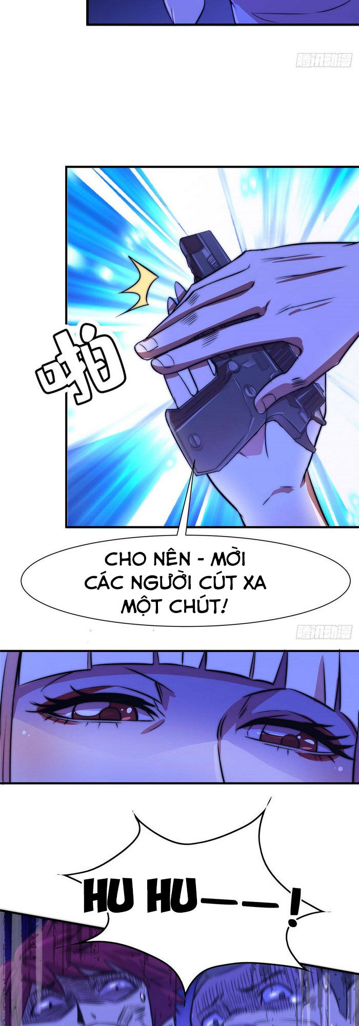 Hắc Tạp Chapter 54 - Trang 2