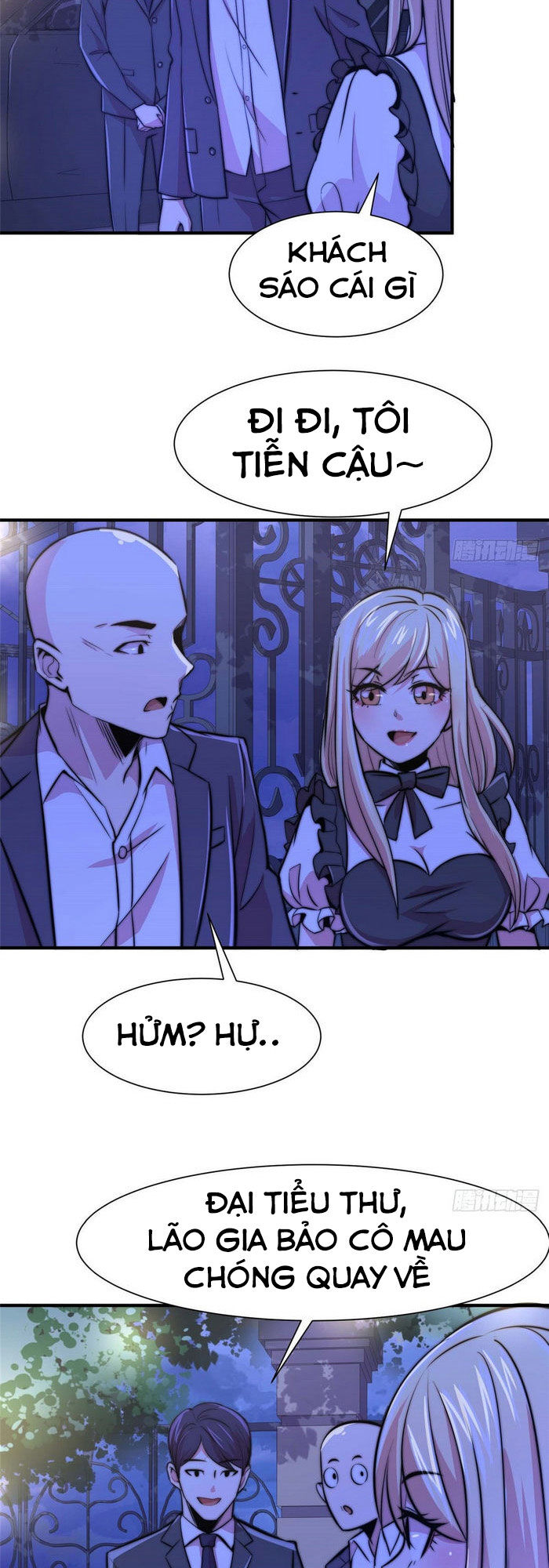 Hắc Tạp Chapter 54 - Trang 2