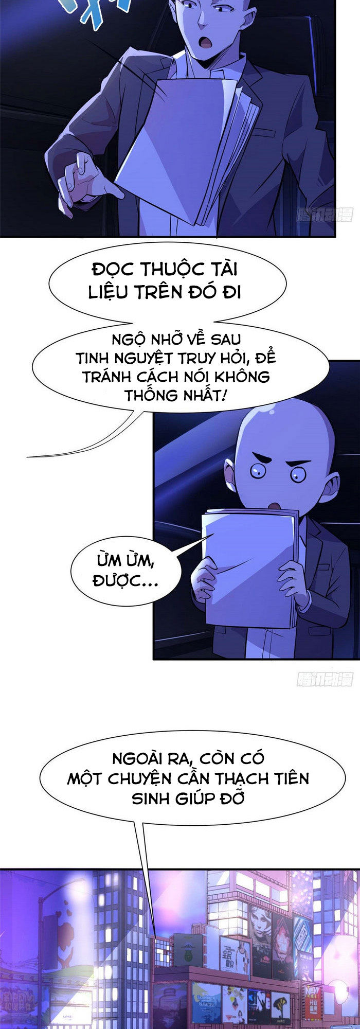 Hắc Tạp Chapter 54 - Trang 2