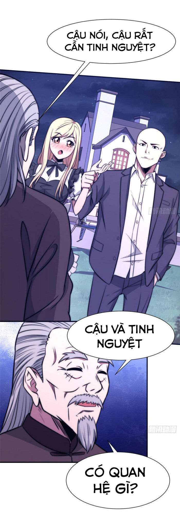 Hắc Tạp Chapter 53 - Trang 2