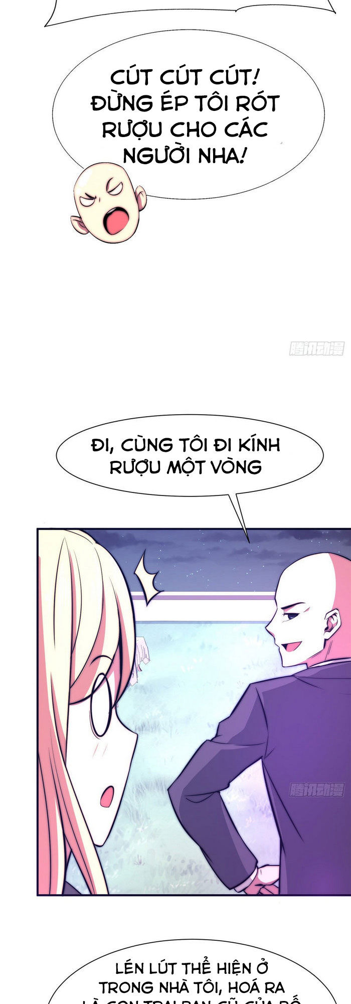 Hắc Tạp Chapter 53 - Trang 2