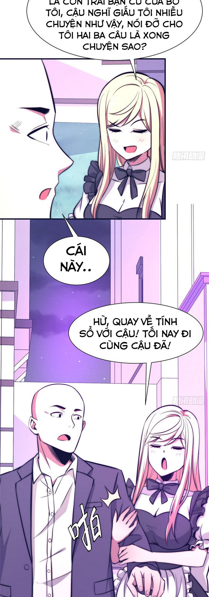 Hắc Tạp Chapter 53 - Trang 2