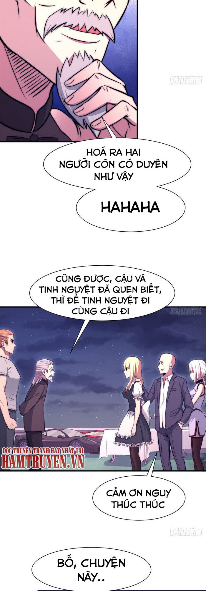 Hắc Tạp Chapter 53 - Trang 2