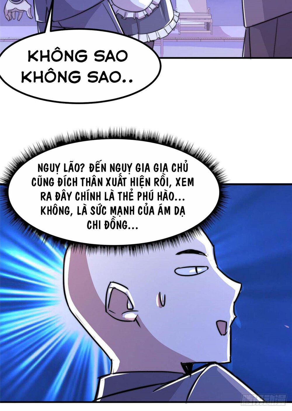 Hắc Tạp Chapter 52 - Trang 2