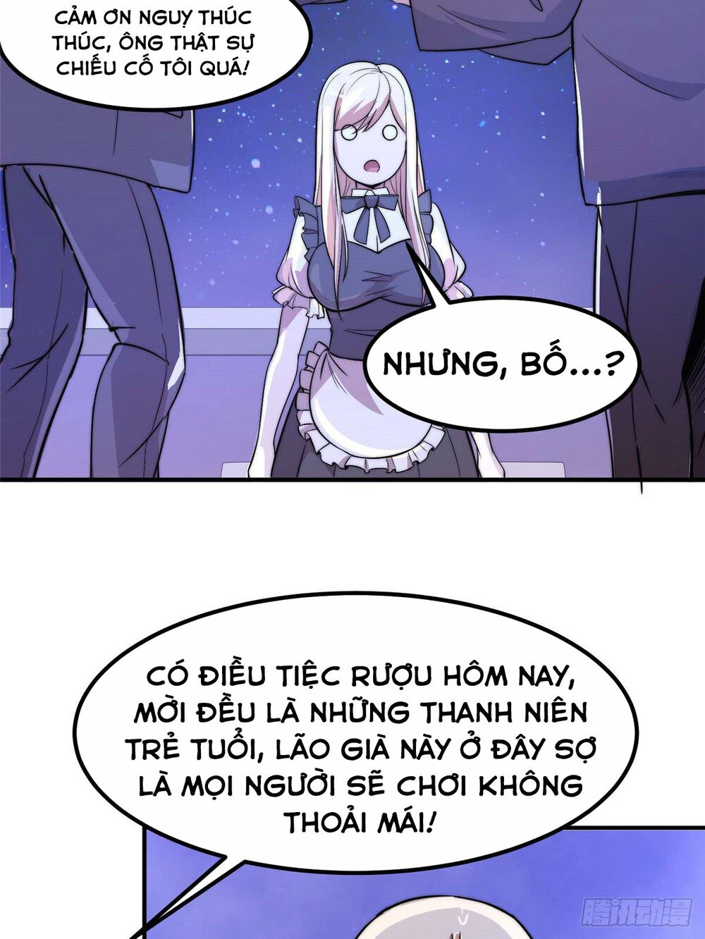 Hắc Tạp Chapter 52 - Trang 2