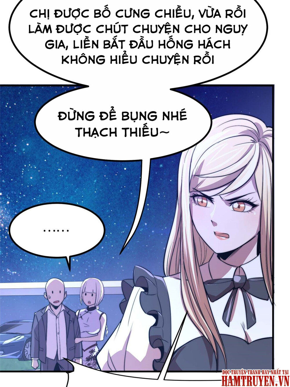 Hắc Tạp Chapter 52 - Trang 2