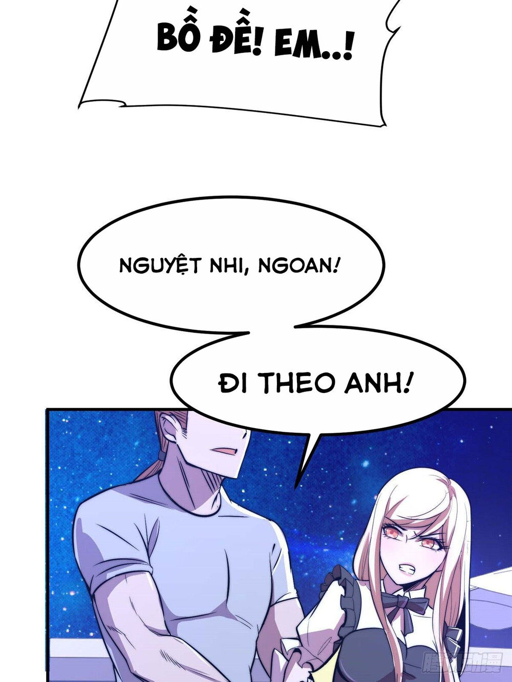 Hắc Tạp Chapter 52 - Trang 2