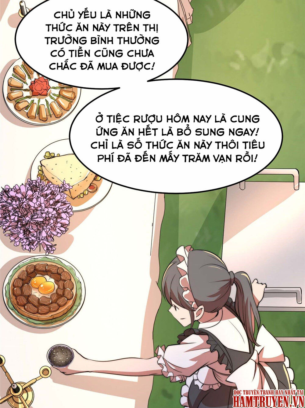 Hắc Tạp Chapter 51 - Trang 2