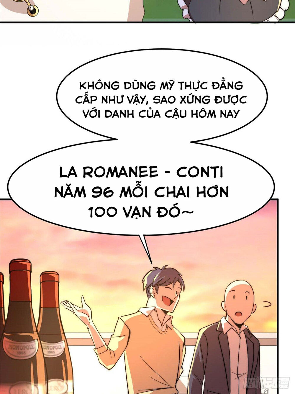 Hắc Tạp Chapter 51 - Trang 2