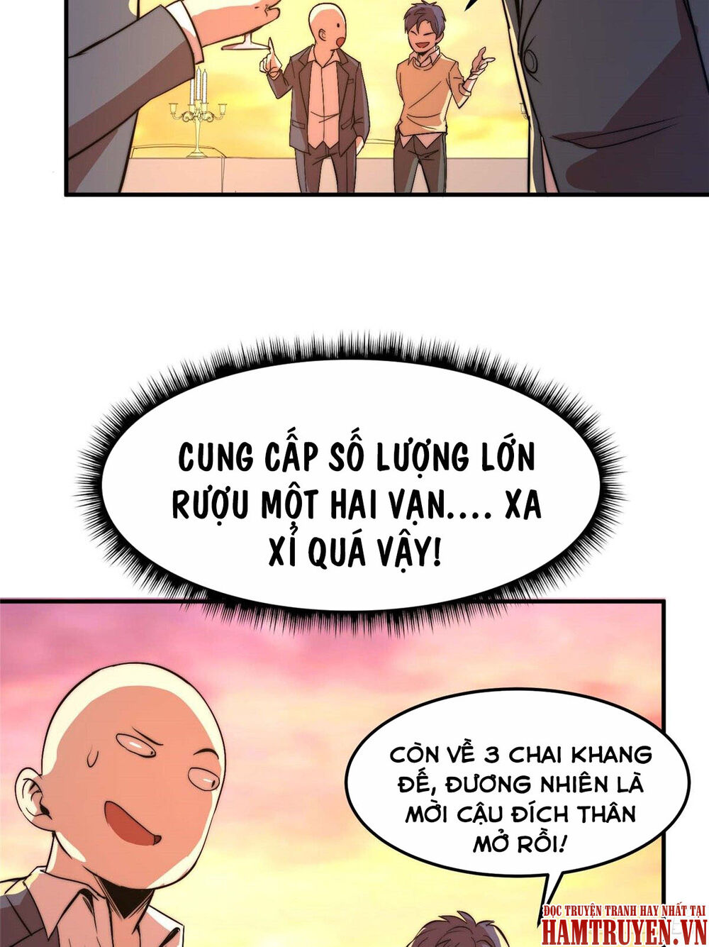 Hắc Tạp Chapter 51 - Trang 2