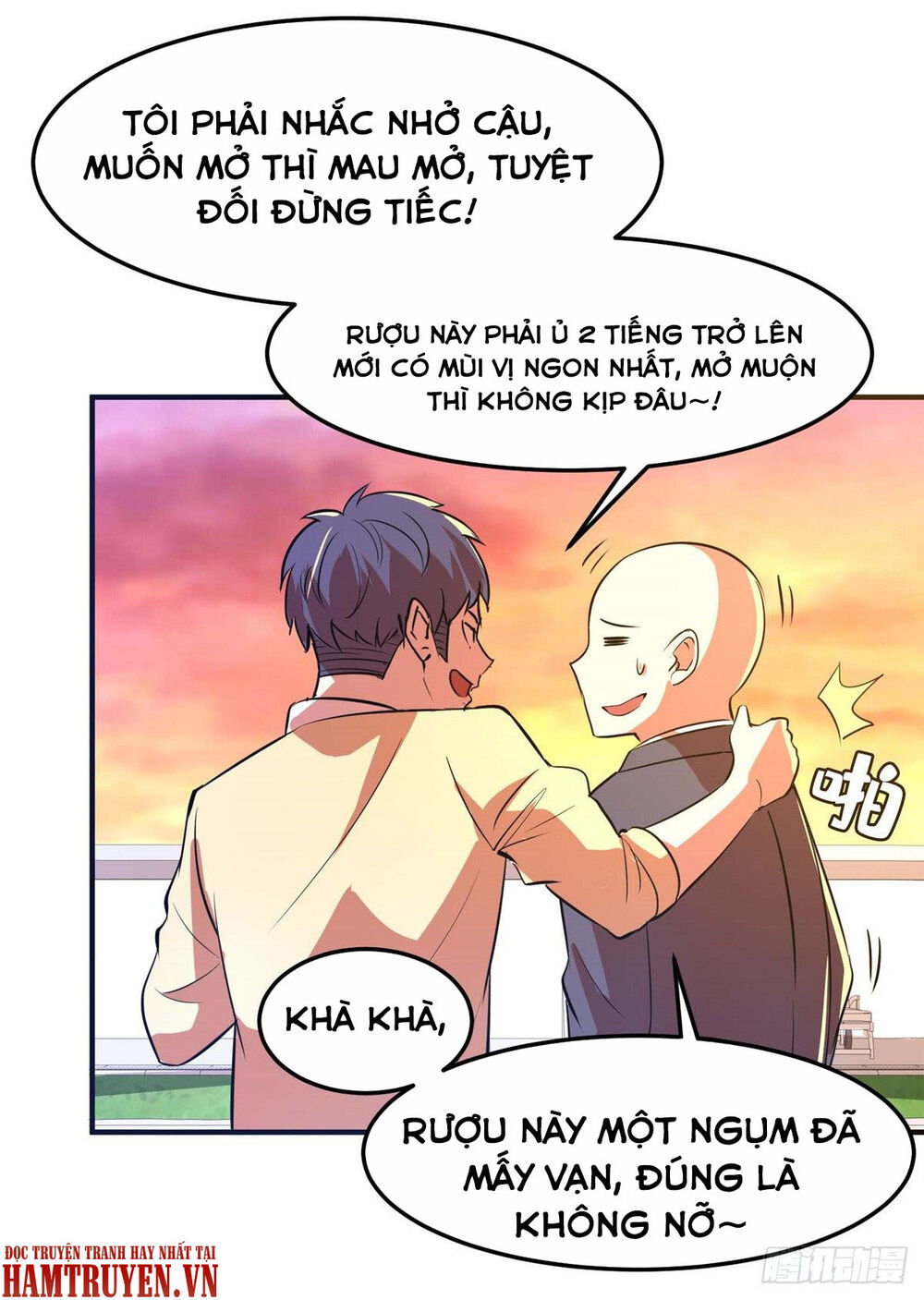 Hắc Tạp Chapter 51 - Trang 2