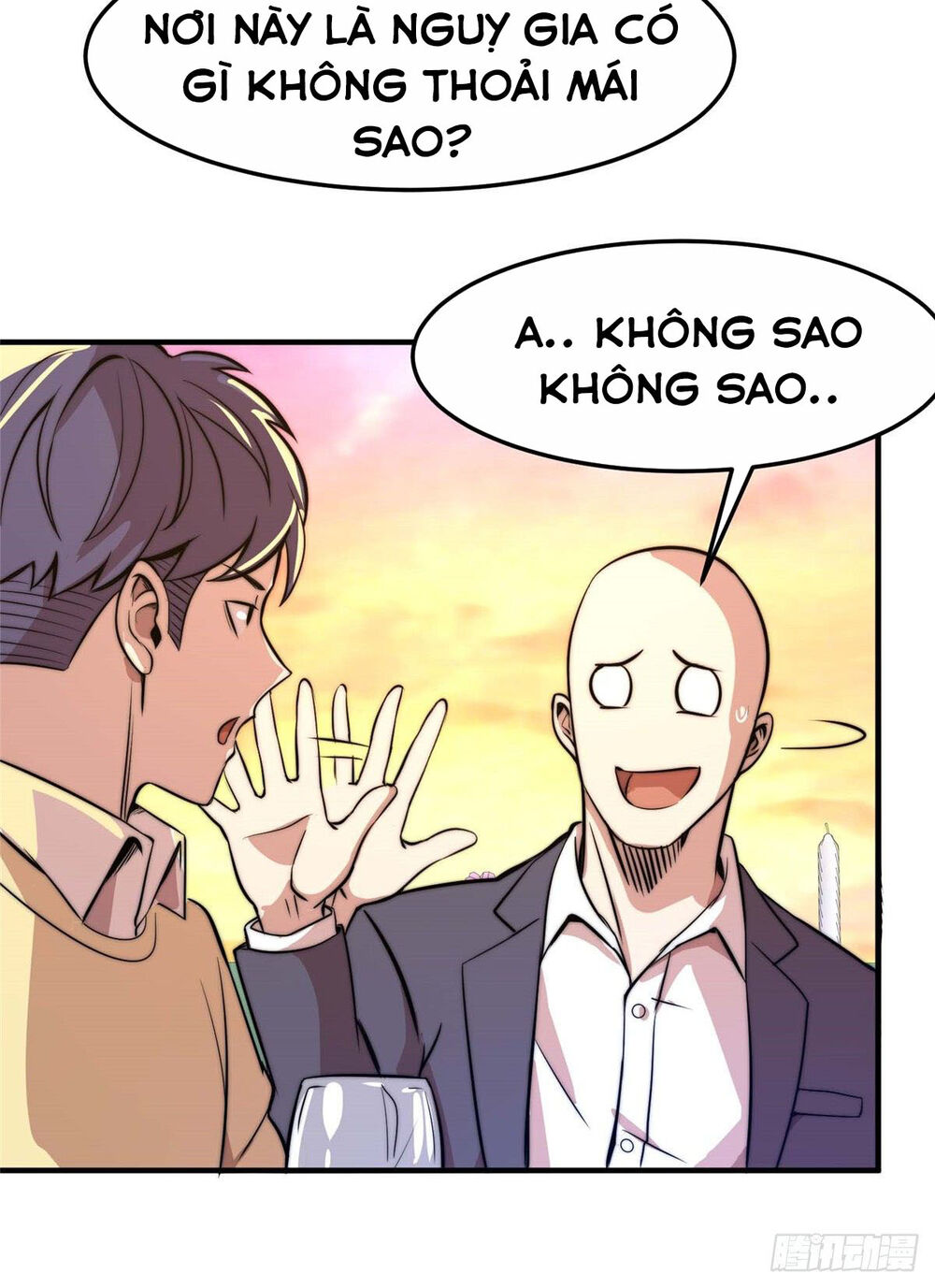 Hắc Tạp Chapter 51 - Trang 2