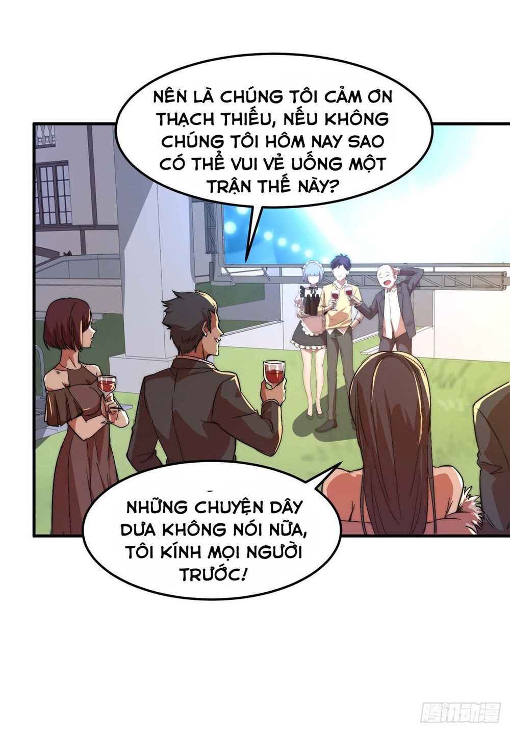 Hắc Tạp Chapter 51 - Trang 2