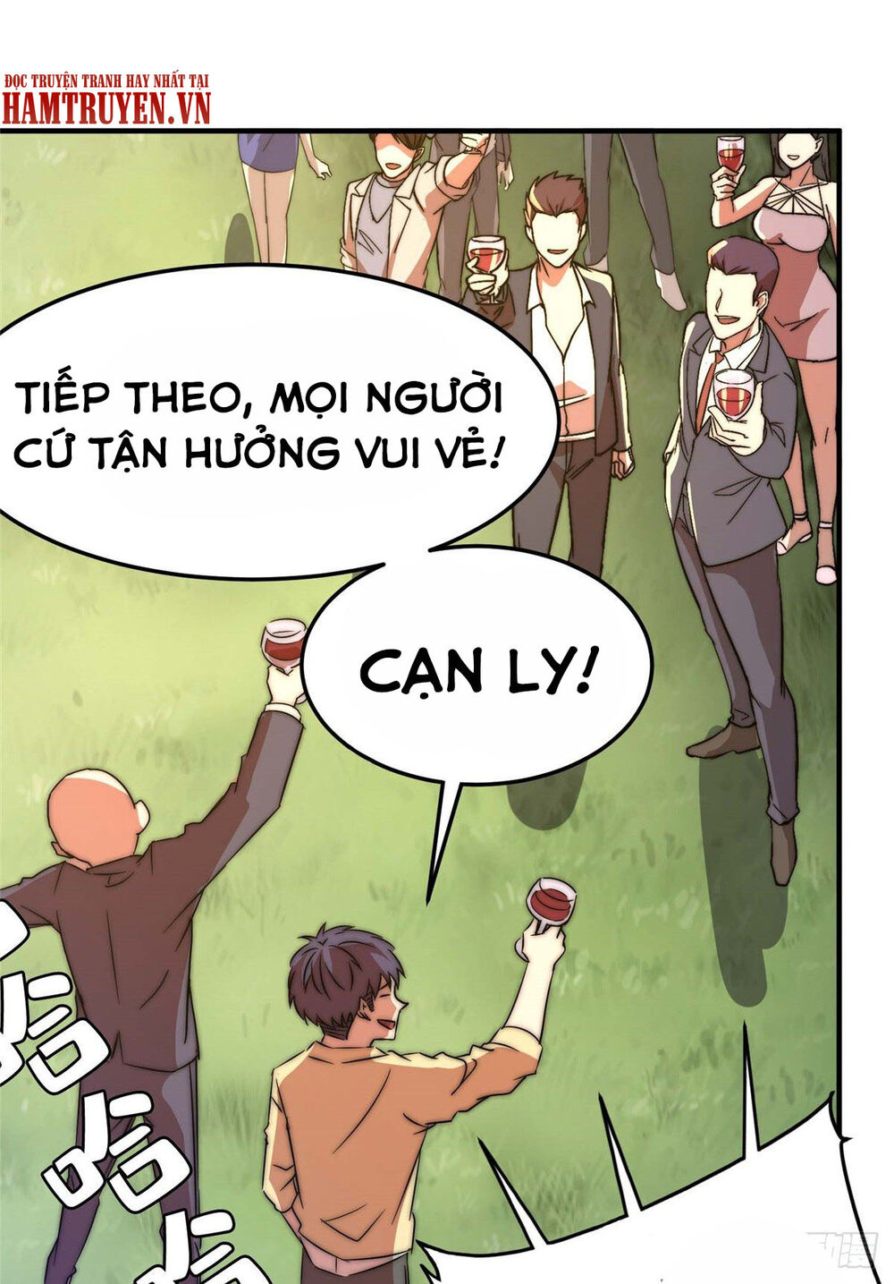 Hắc Tạp Chapter 51 - Trang 2