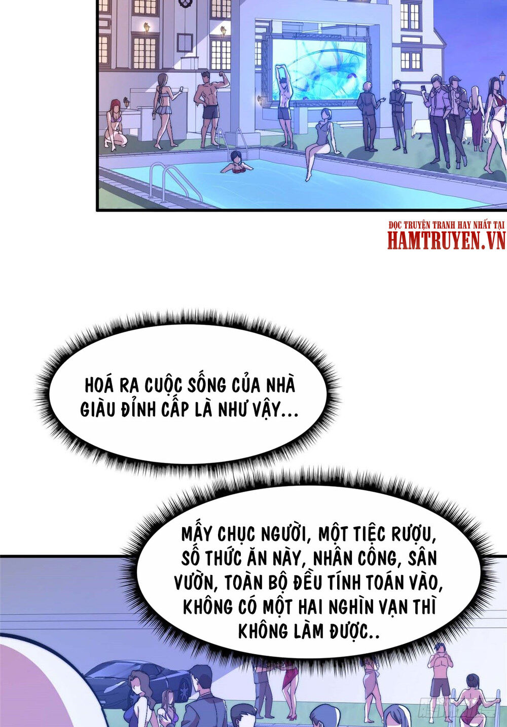 Hắc Tạp Chapter 51 - Trang 2