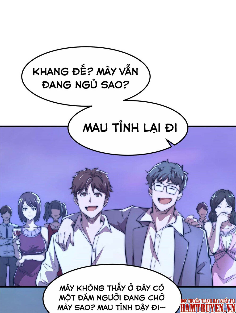 Hắc Tạp Chapter 51 - Trang 2