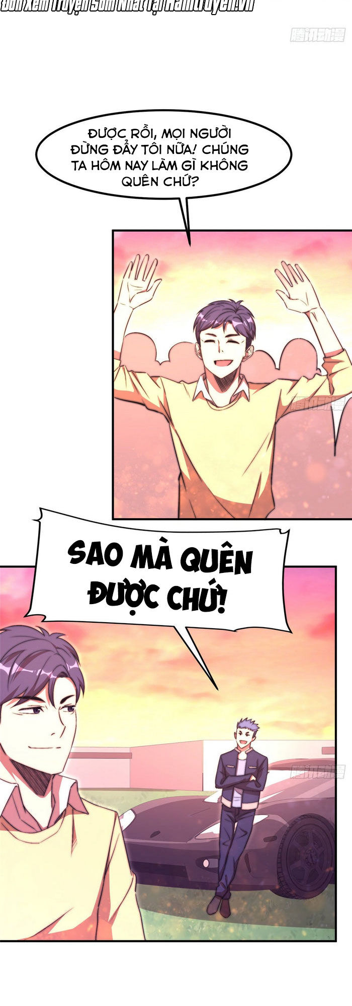 Hắc Tạp Chapter 50 - Trang 2