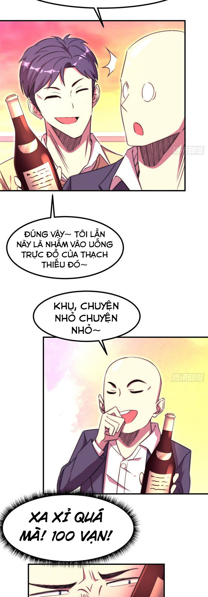 Hắc Tạp Chapter 50 - Trang 2