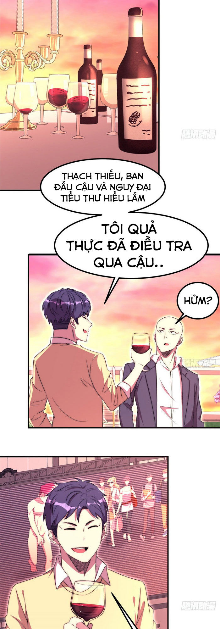 Hắc Tạp Chapter 50 - Trang 2