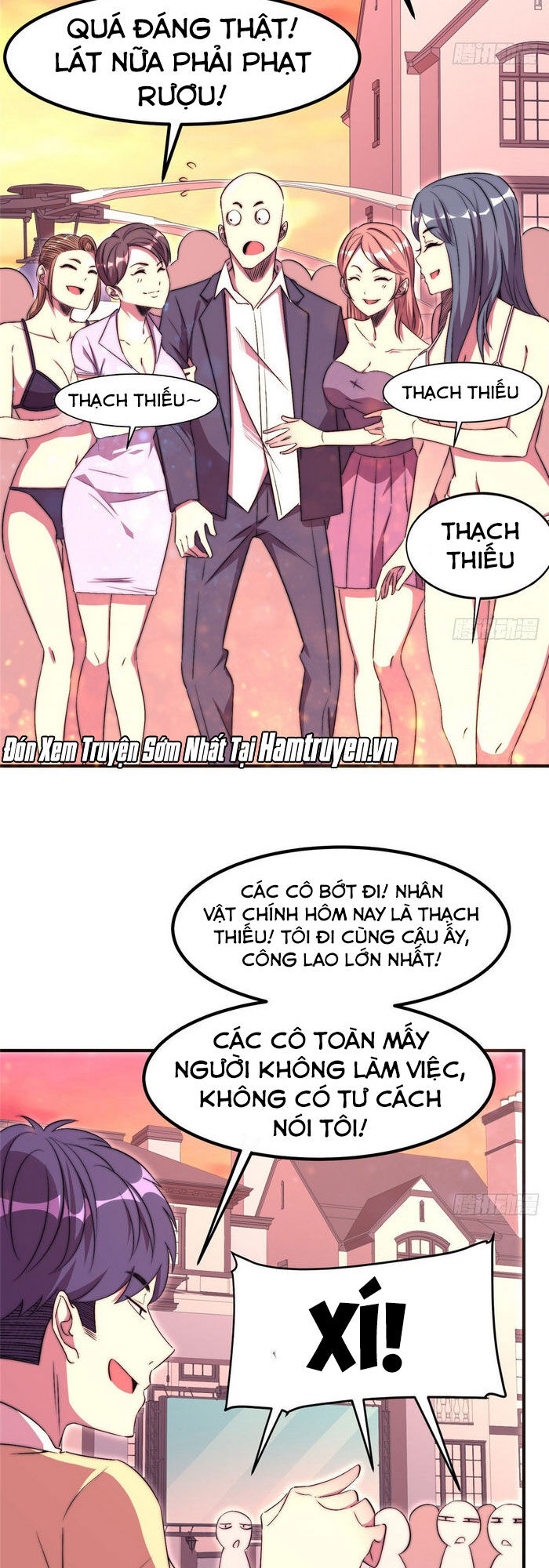 Hắc Tạp Chapter 50 - Trang 2