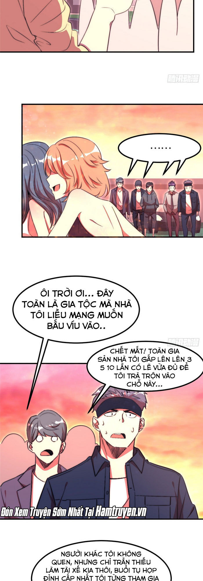 Hắc Tạp Chapter 50 - Trang 2