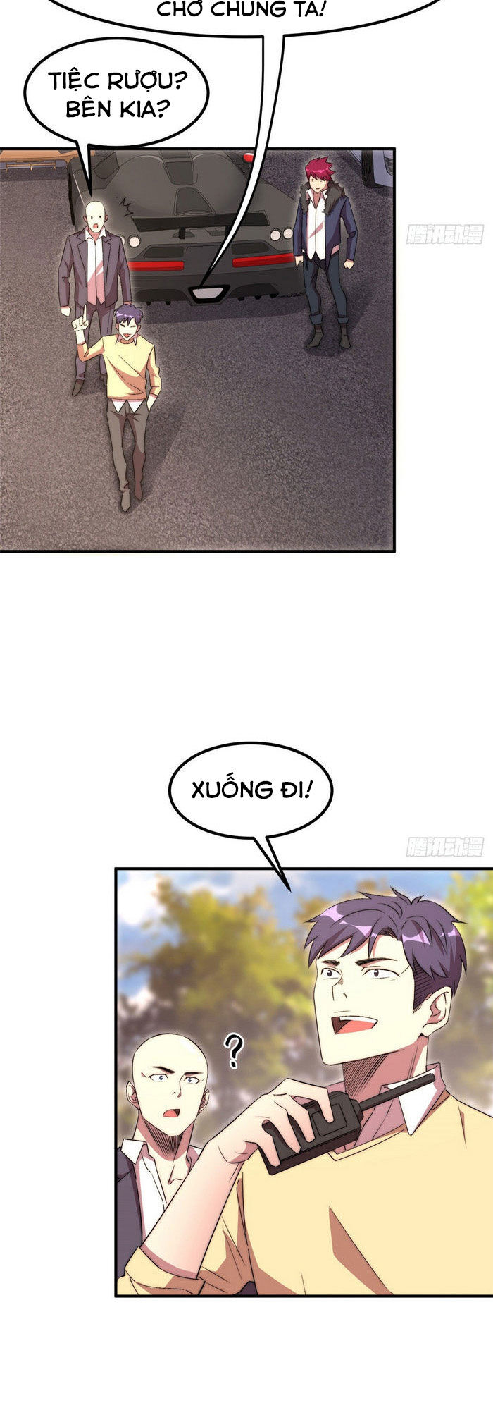 Hắc Tạp Chapter 49 - Trang 2