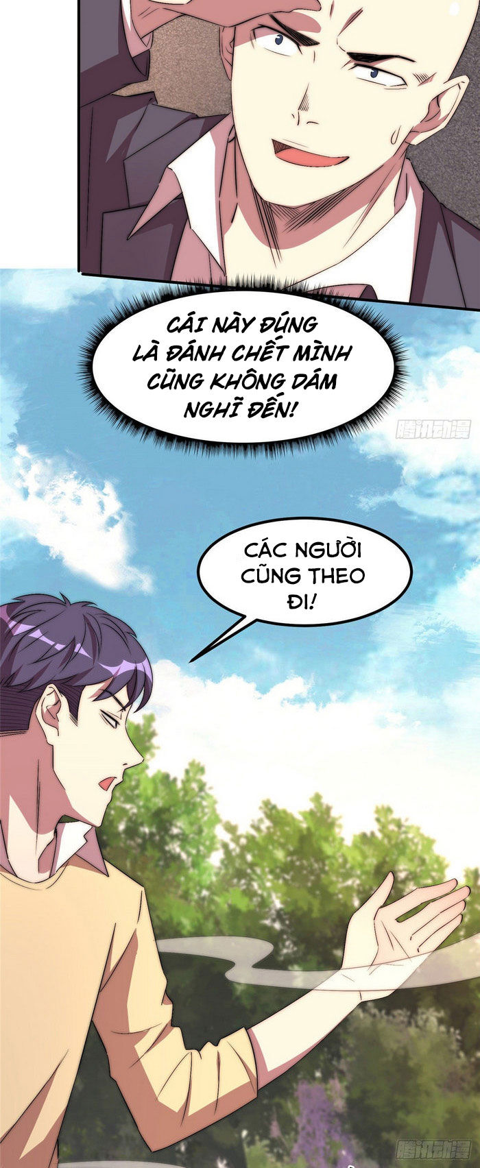 Hắc Tạp Chapter 49 - Trang 2