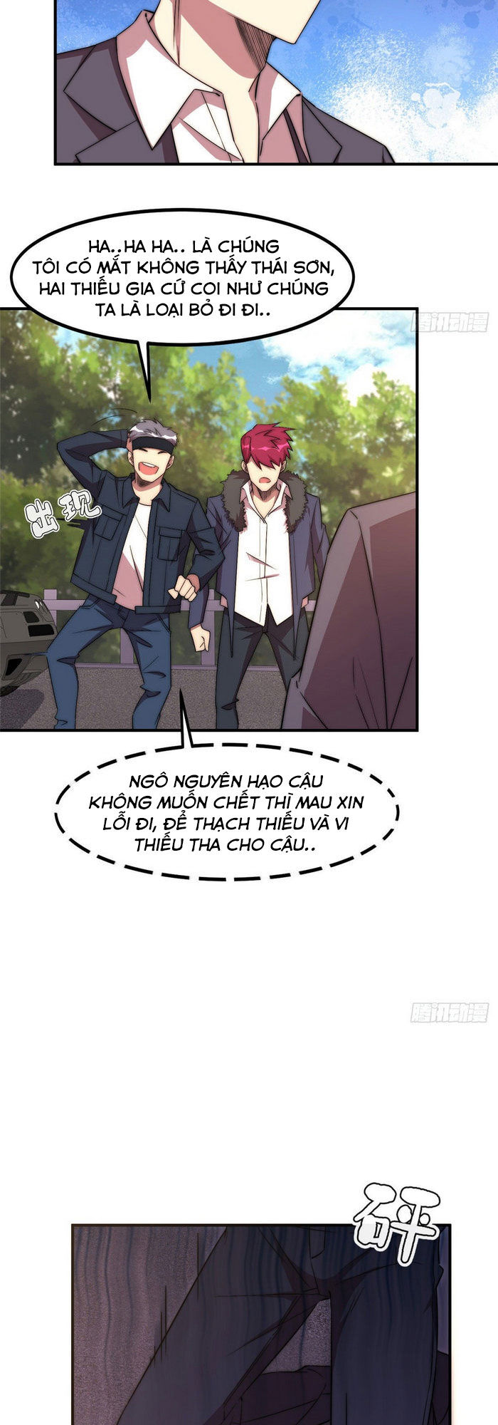 Hắc Tạp Chapter 49 - Trang 2