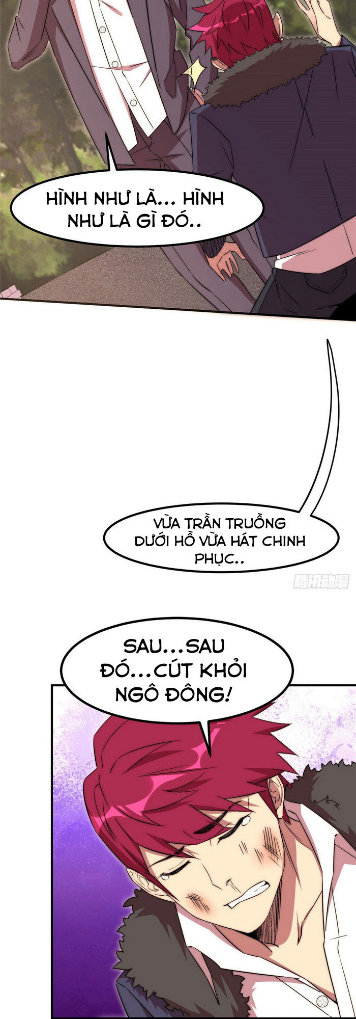 Hắc Tạp Chapter 49 - Trang 2